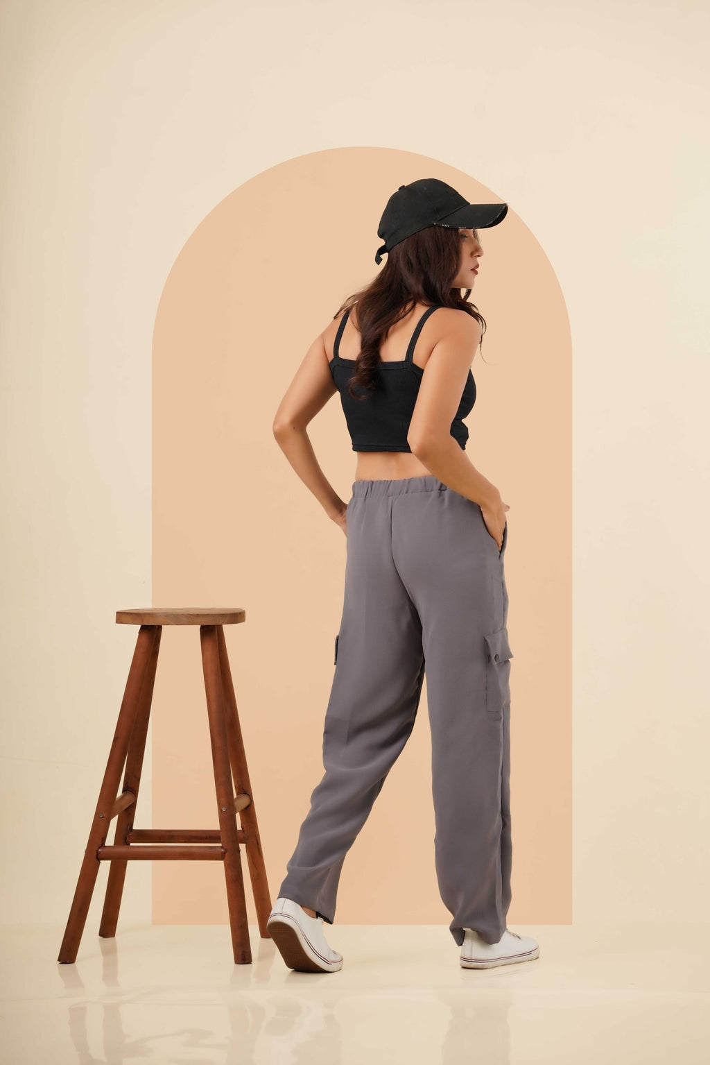 P050 | Cargo Pant