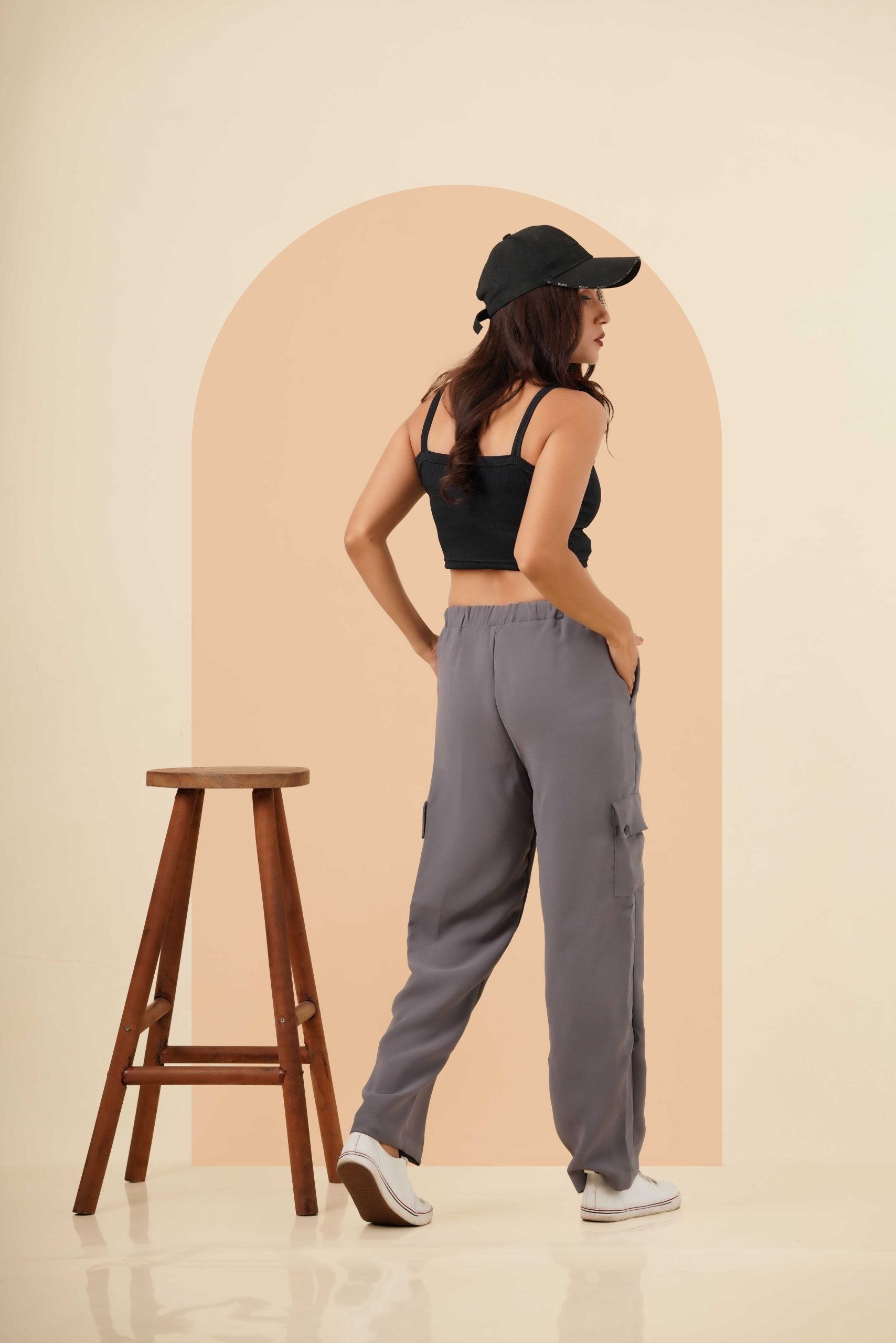 P050 | Cargo Pant