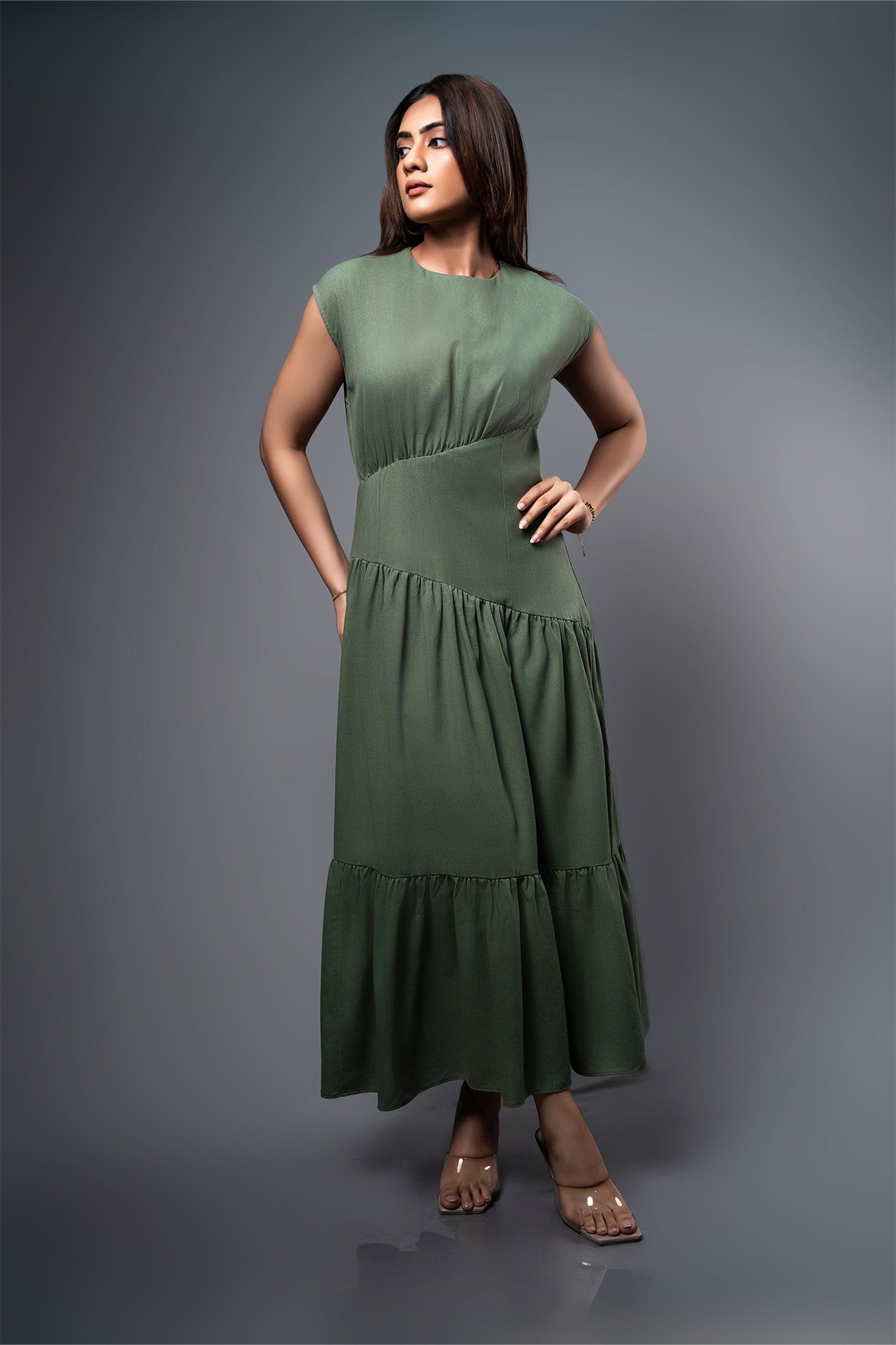D099 | Mexica Maxi Dress