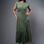 D099 l Mexica Maxi Dress - Image 1