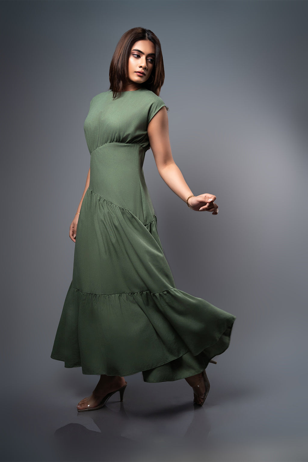 D099 | Mexica Maxi Dress