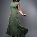 D099 l Mexica Maxi Dress - Image 2