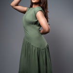 D099 l Mexica Maxi Dress - Image 3