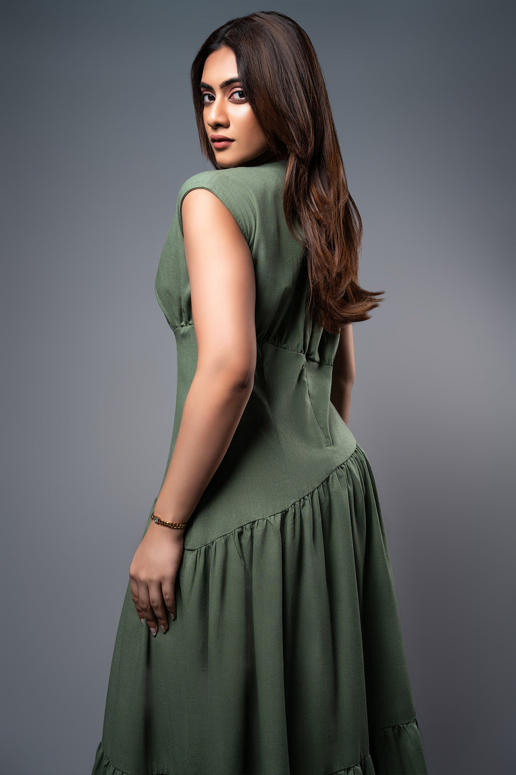 D099 | Mexica Maxi Dress