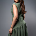 D099 l Mexica Maxi Dress - Image 4