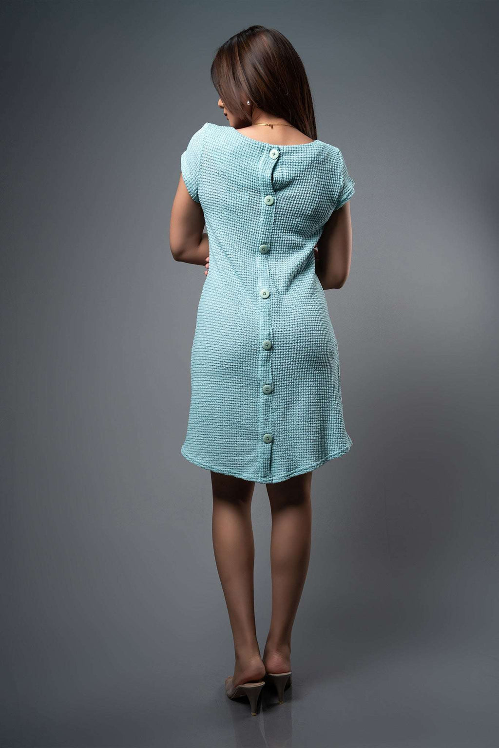 D203 | Squid Mini Dress