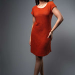 D203 | Squid Mini Dress - Image 1