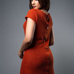 D203 | Squid Mini Dress - Image 2