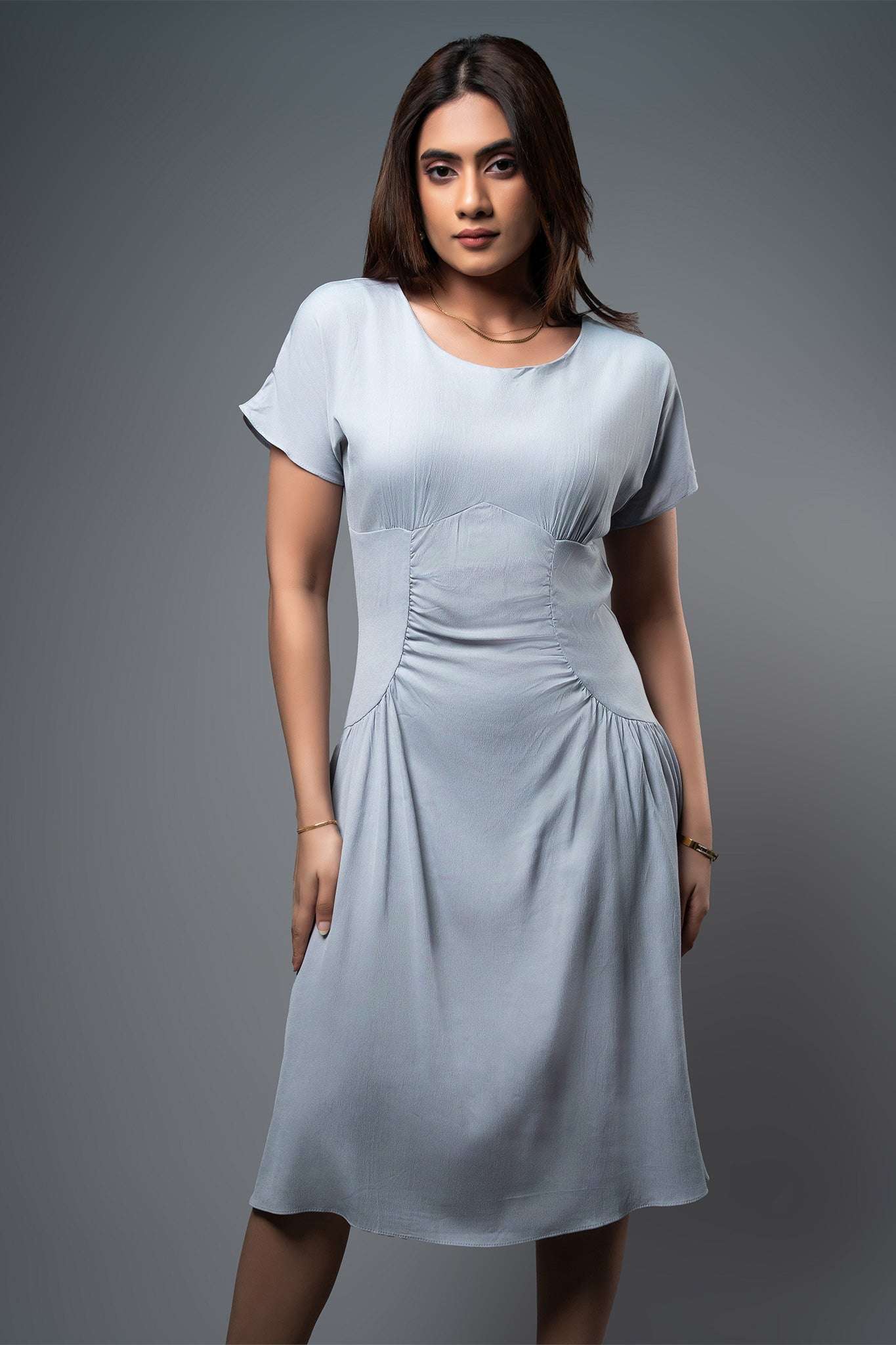 D125 | Serin Midi Dress