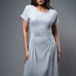 D125 | Serin Midi Dress - Image 1