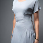 D125 | Serin Midi Dress - Image 3