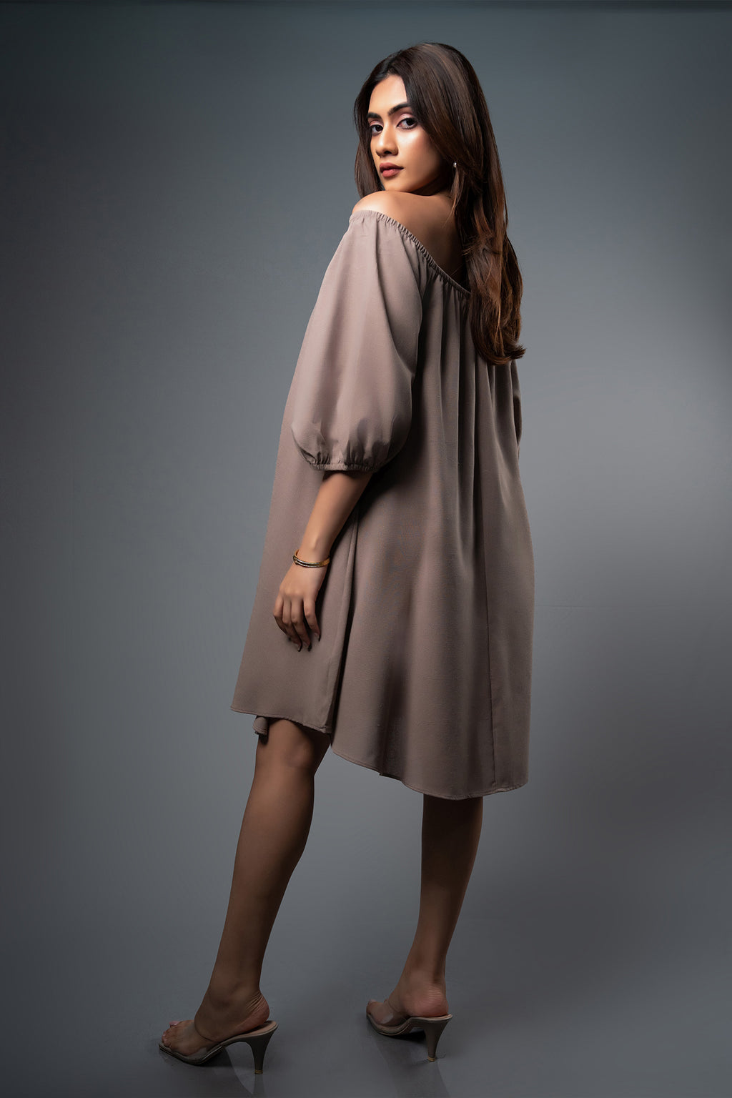 D214 | Trump Mini Dress
