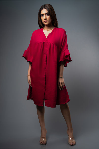 D157 l Teresa Midi Dress