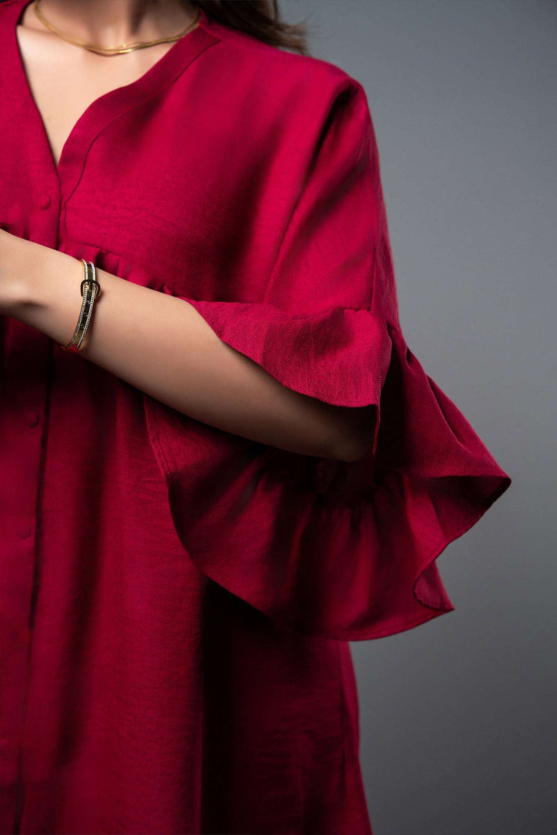 D157 l Teresa Midi Dress