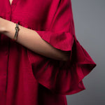 D157 l Teresa Midi Dress - Image 2