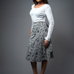 SK152 l Tie Rap Skirt - Image 9