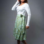 SK152 l Tie Rap Skirt - Image 8