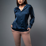 P051 l Straight Leg Formal Pant - Image 1