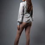 P051 l Straight Leg Formal Pant - Image 3