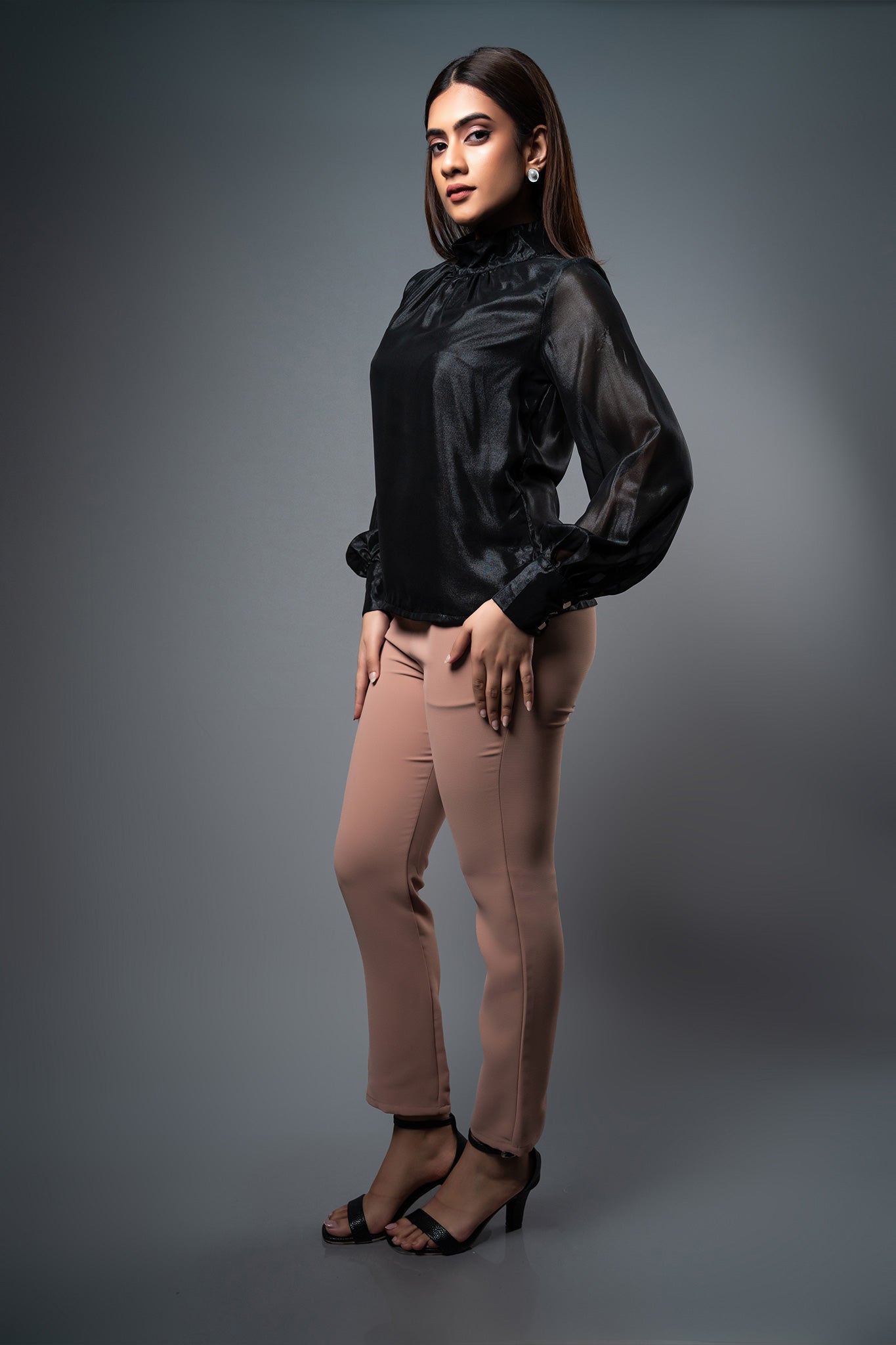 P051 | Straight Leg Formal Pant
