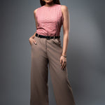 T085 | Cutlon Rose Top - Image 1