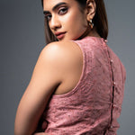 T085 | Cutlon Rose Top - Image 3