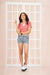 JOHNY COLLAR TOP