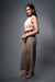 P008 l Tone Pleat Pant