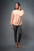 T104 l Trinity Pleat Top