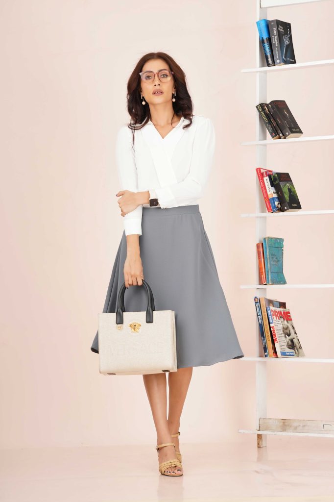 SK062 | Mid Way Skirt