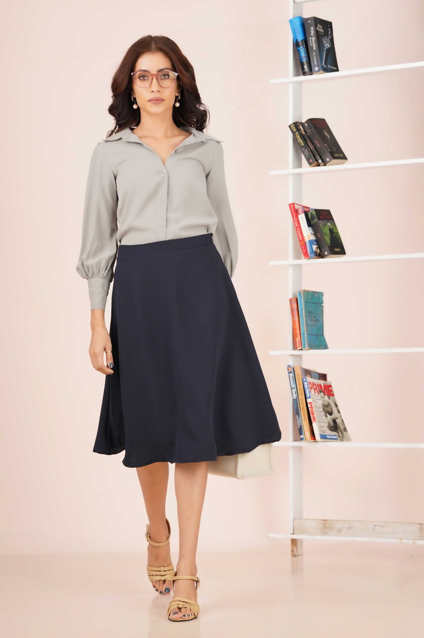 SK062 | Mid Way Skirt