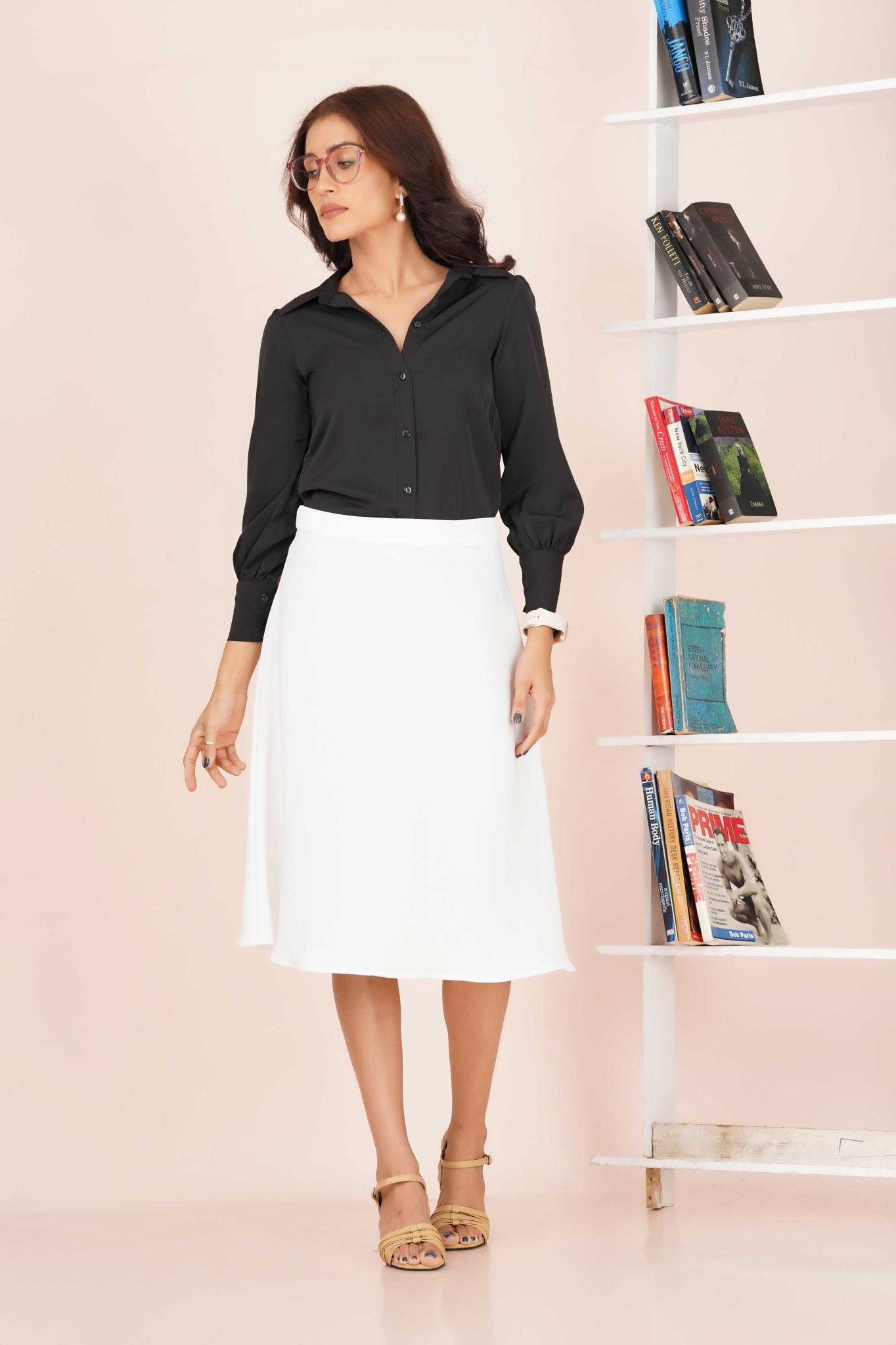 SK062 | Mid Way Skirt