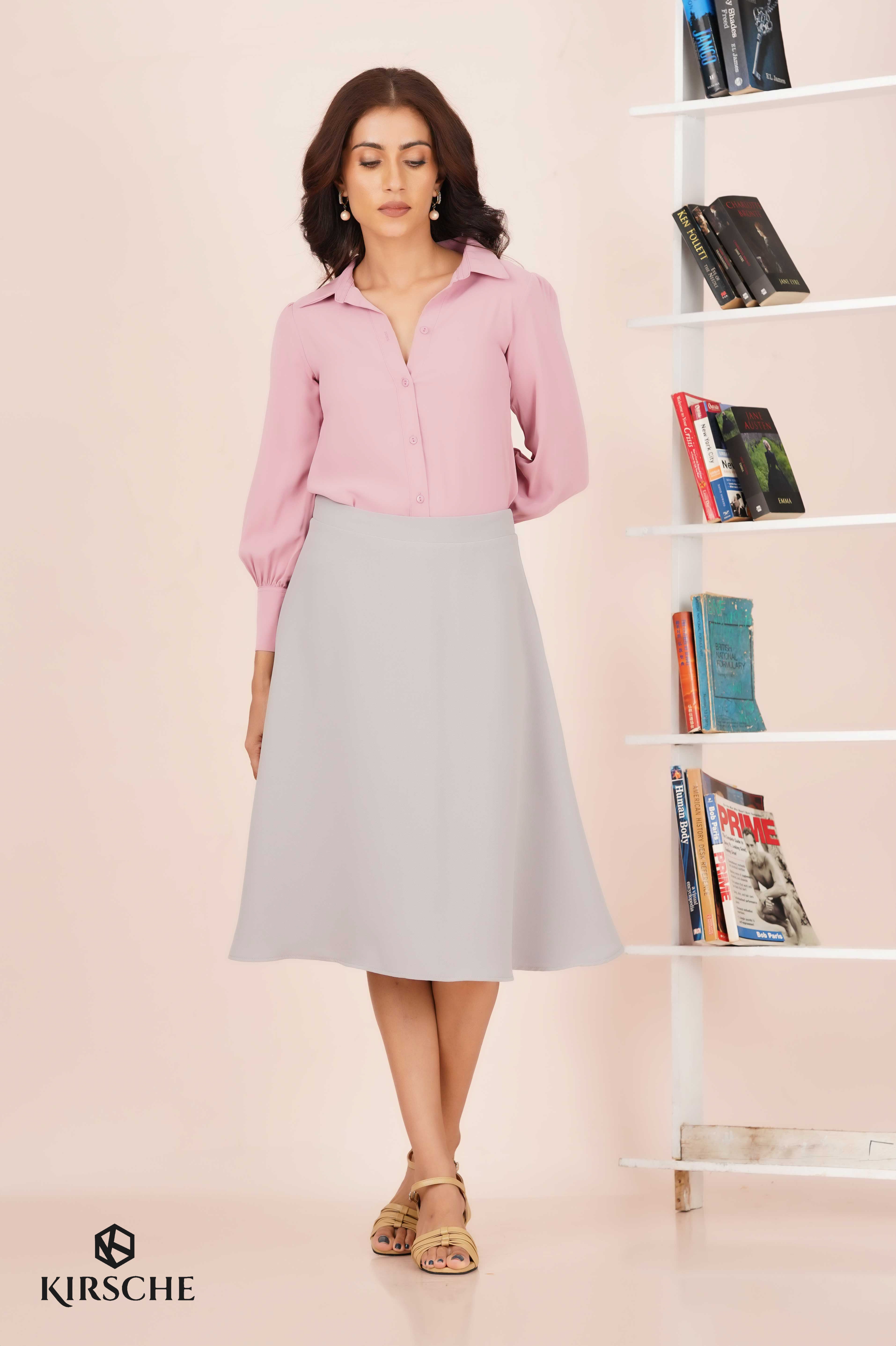 S116 | Casual Pop Shirt