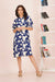 POP DRESS L/S