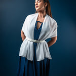 D079 | Serene Pleats Dress - Image 1
