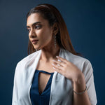 D079 | Serene Pleats Dress - Image 3