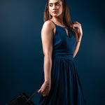 D079 | Serene Pleats Dress - Image 4