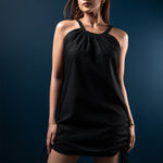 T094 l String Pull Up Tie Top - Image 4