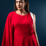 T077 l White Strap Detailed Top - Image 2