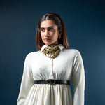 D115 l Back Tail Tiered Midi Dress - Image 2