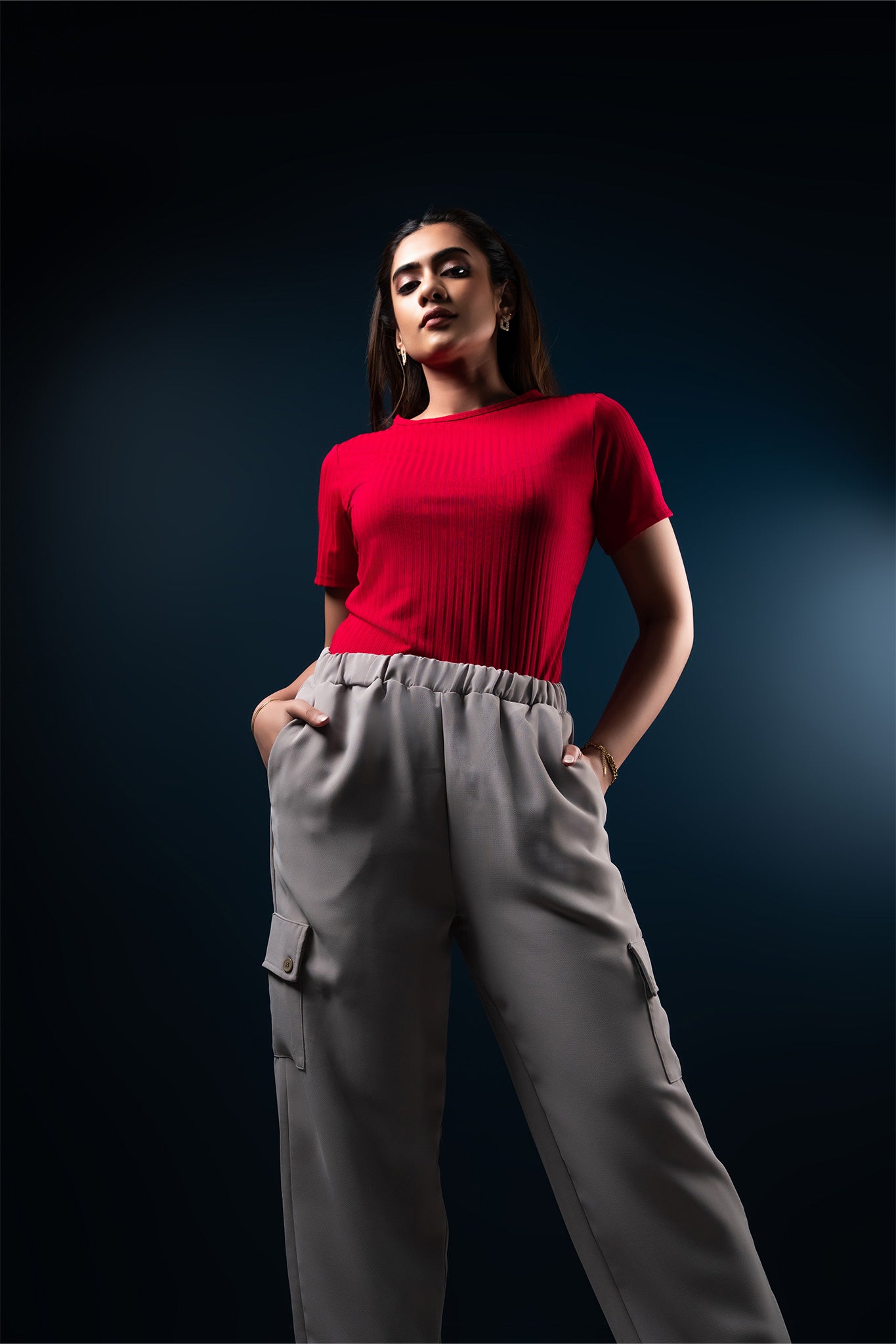 P050 | Cargo Pant