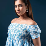 T145 l Selena Smock Top - Image 7