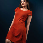 D203 | Squid Mini Dress - Image 3