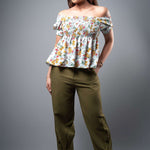 T145 l Selena Smock Top - Image 10