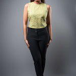 T085 | Cutlon Rose Top - Image 7