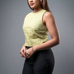 T085 | Cutlon Rose Top - Image 9