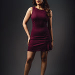 D243 l Tunic Mini Dress - Image 8