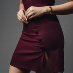 D243 l Tunic Mini Dress - Image 9