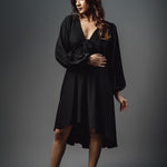 D083 l Regal Knot Dress - Image 2