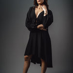 D083 l Regal Knot Dress - Image 1